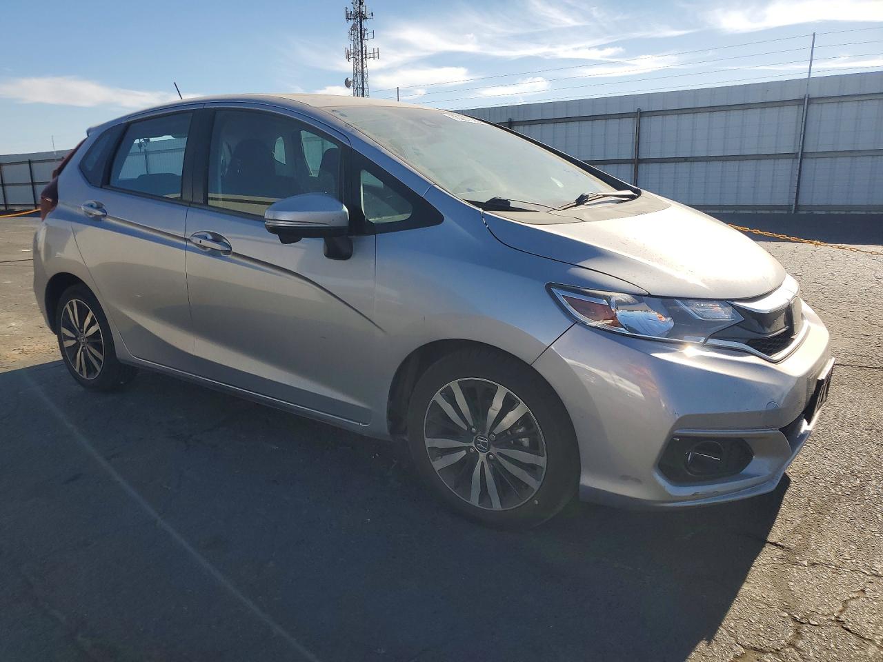 2019 HONDA FIT EX — снимка 4