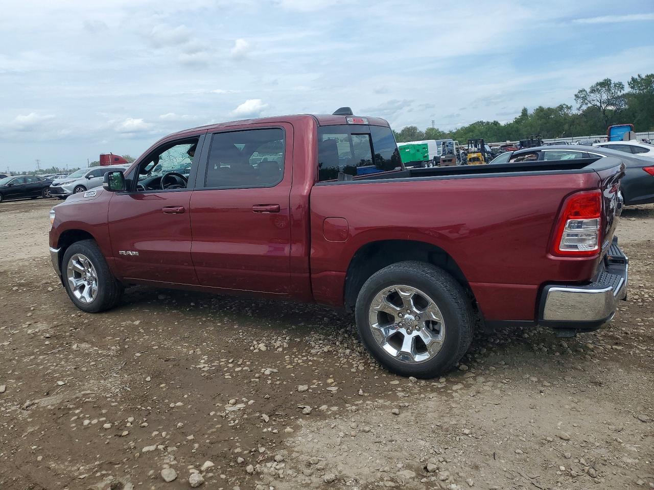 2022 RAM 1500 BIG HORN/LONE STAR — снимка 2