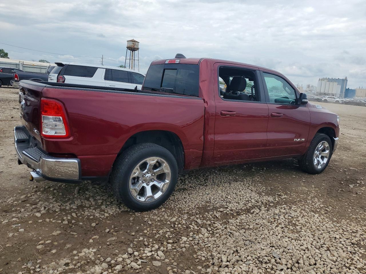 2022 RAM 1500 BIG HORN/LONE STAR — снимка 3