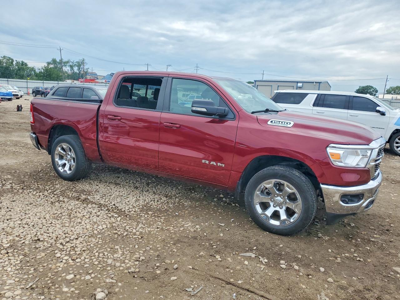 2022 RAM 1500 BIG HORN/LONE STAR — снимка 4