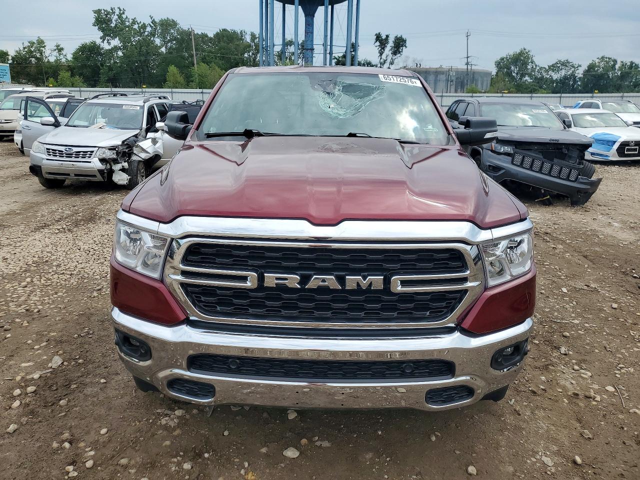 2022 RAM 1500 BIG HORN/LONE STAR — снимка 5
