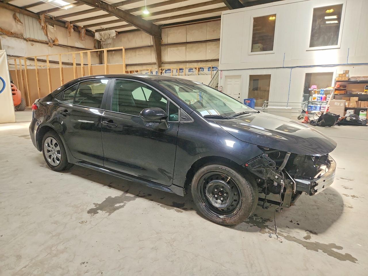2025 TOYOTA COROLLA LE — снимка 4