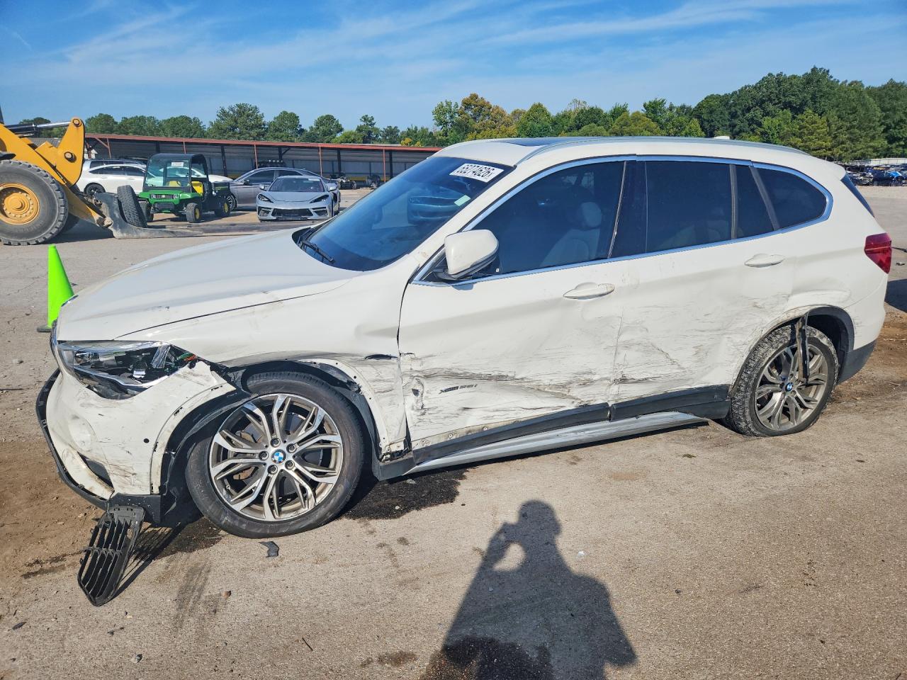 2017 BMW X1 XDRIVE28I