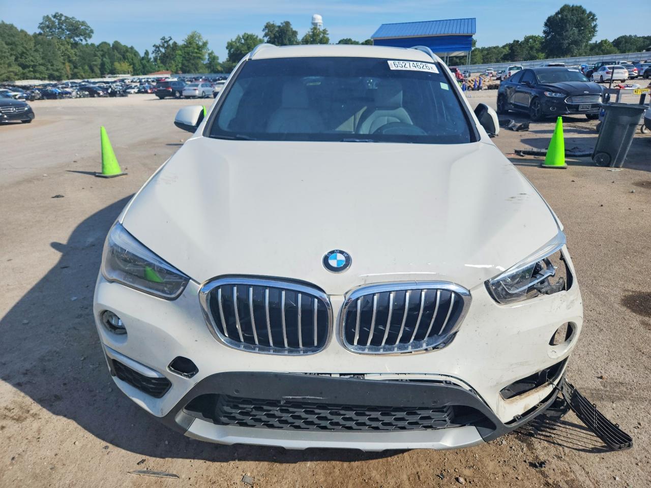 2017 BMW X1 XDRIVE28I — снимка 5