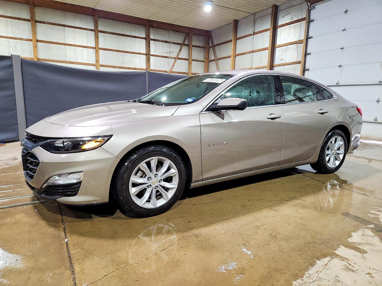2025 CHEVROLET MALIBU LT