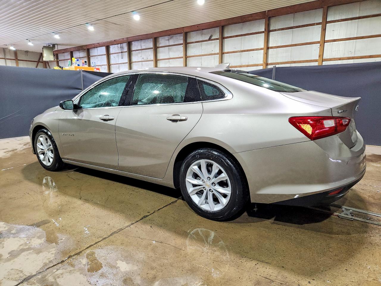 2025 CHEVROLET MALIBU LT — снимка 2