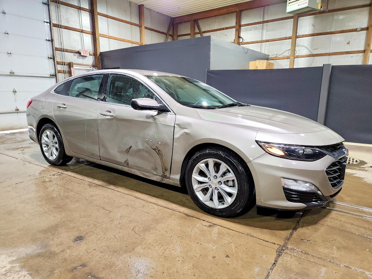 2025 CHEVROLET MALIBU LT — снимка 4