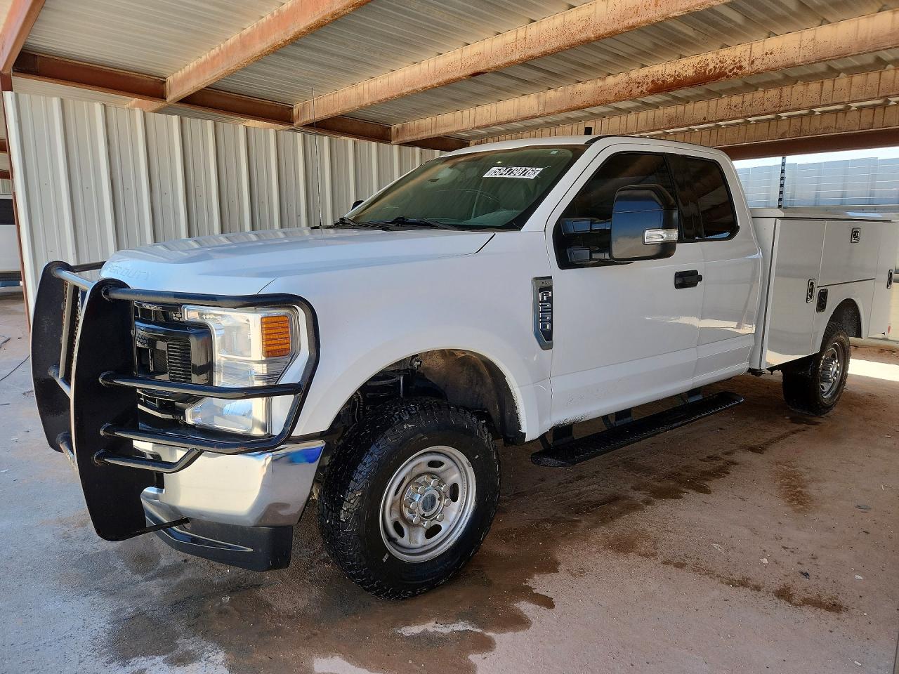 2021 FORD F250 SUPER DUTY