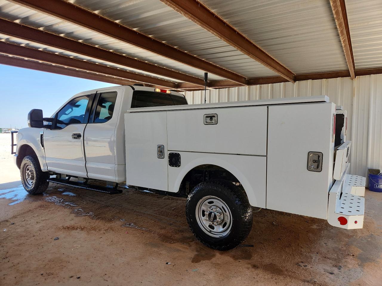 2021 FORD F250 SUPER DUTY — снимка 2