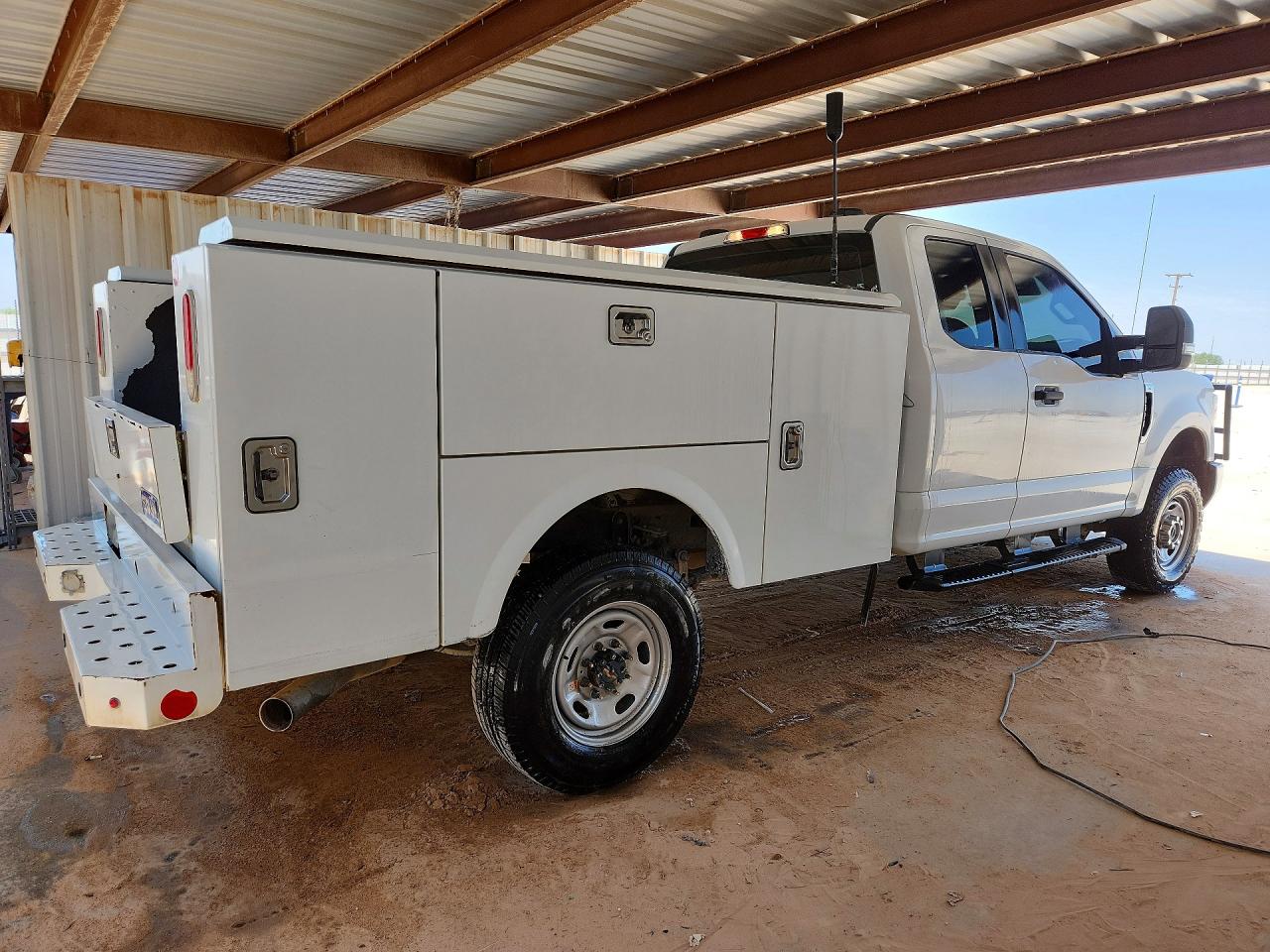 2021 FORD F250 SUPER DUTY — снимка 3