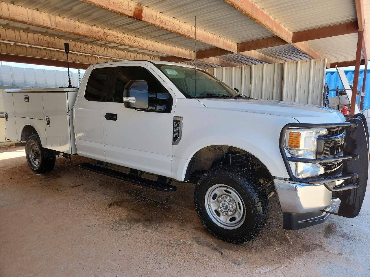 2021 FORD F250 SUPER DUTY — снимка 4