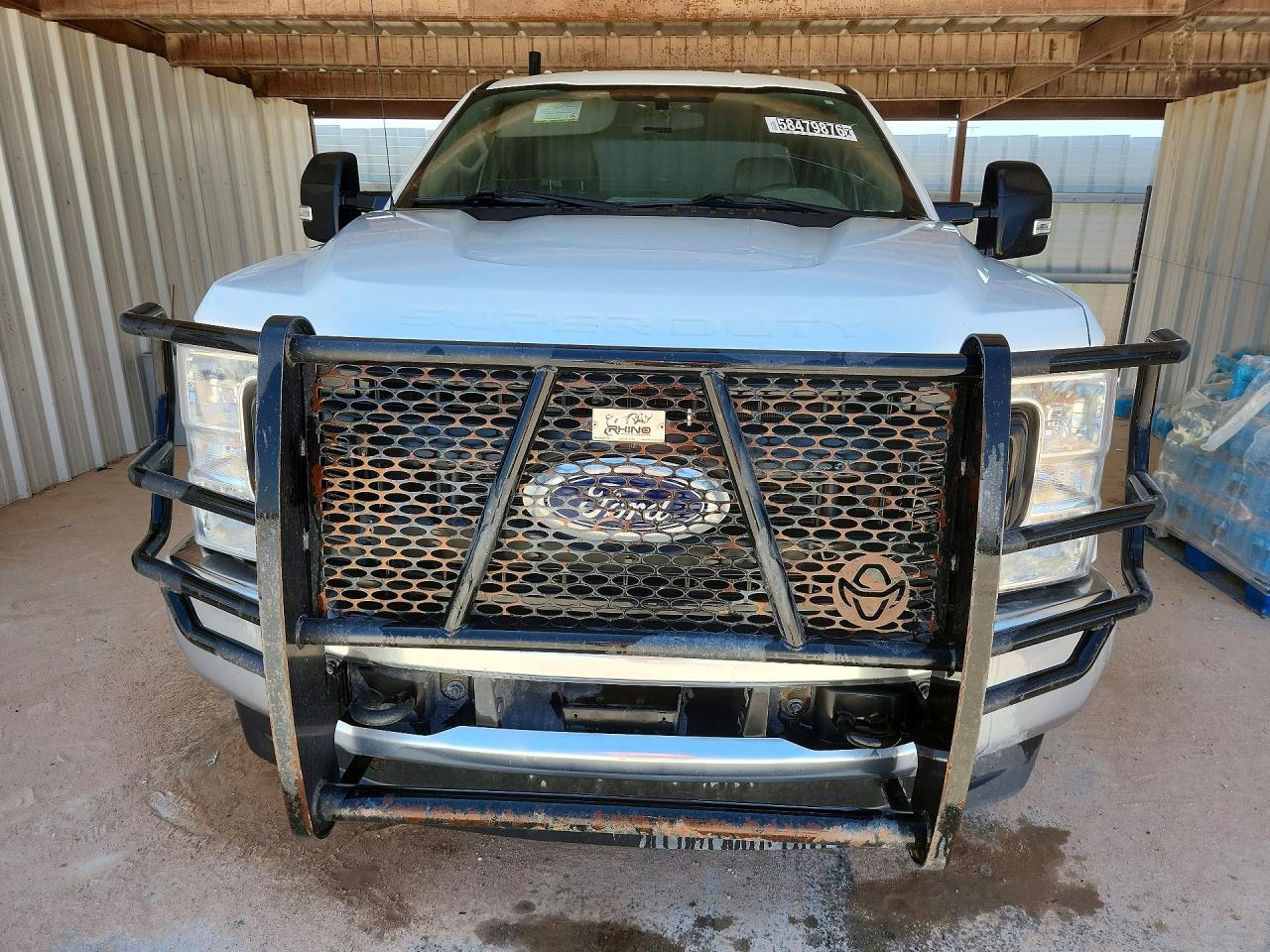 2021 FORD F250 SUPER DUTY — снимка 5