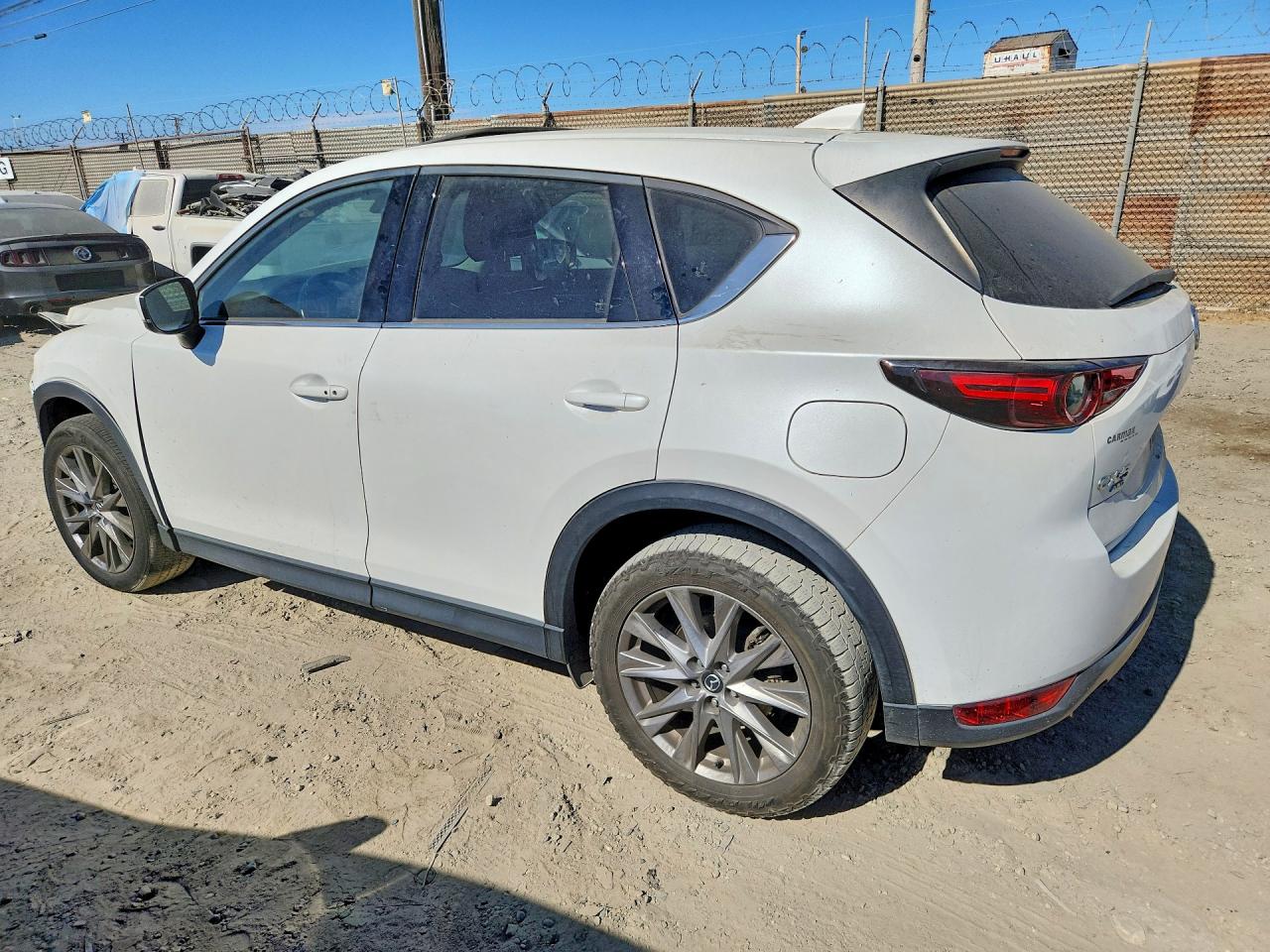 2020 MAZDA CX-5 GRAND TOURING RESERVE — снимка 2