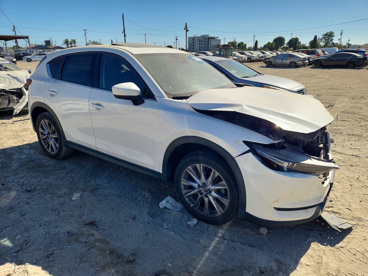 2020 MAZDA CX-5 GRAND TOURING RESERVE — снимка 4