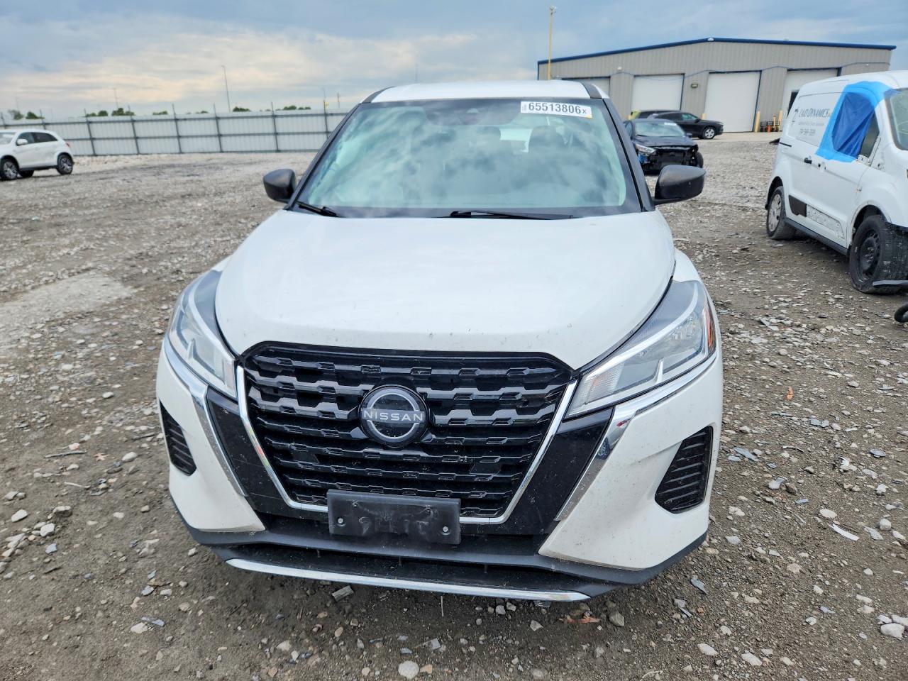 2023 NISSAN KICKS S — снимка 5