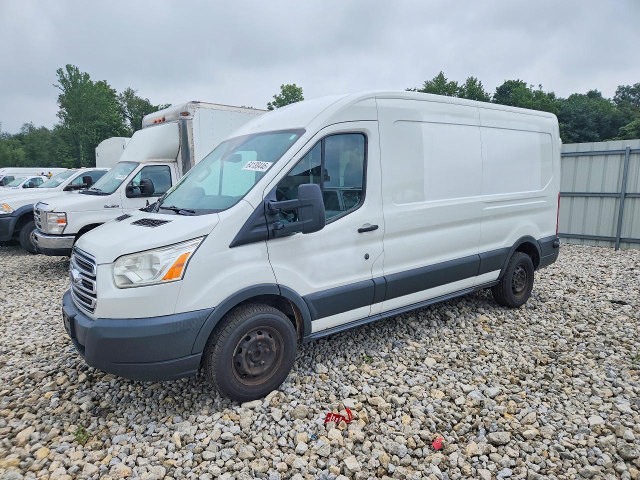 2017 FORD TRANSIT T-150