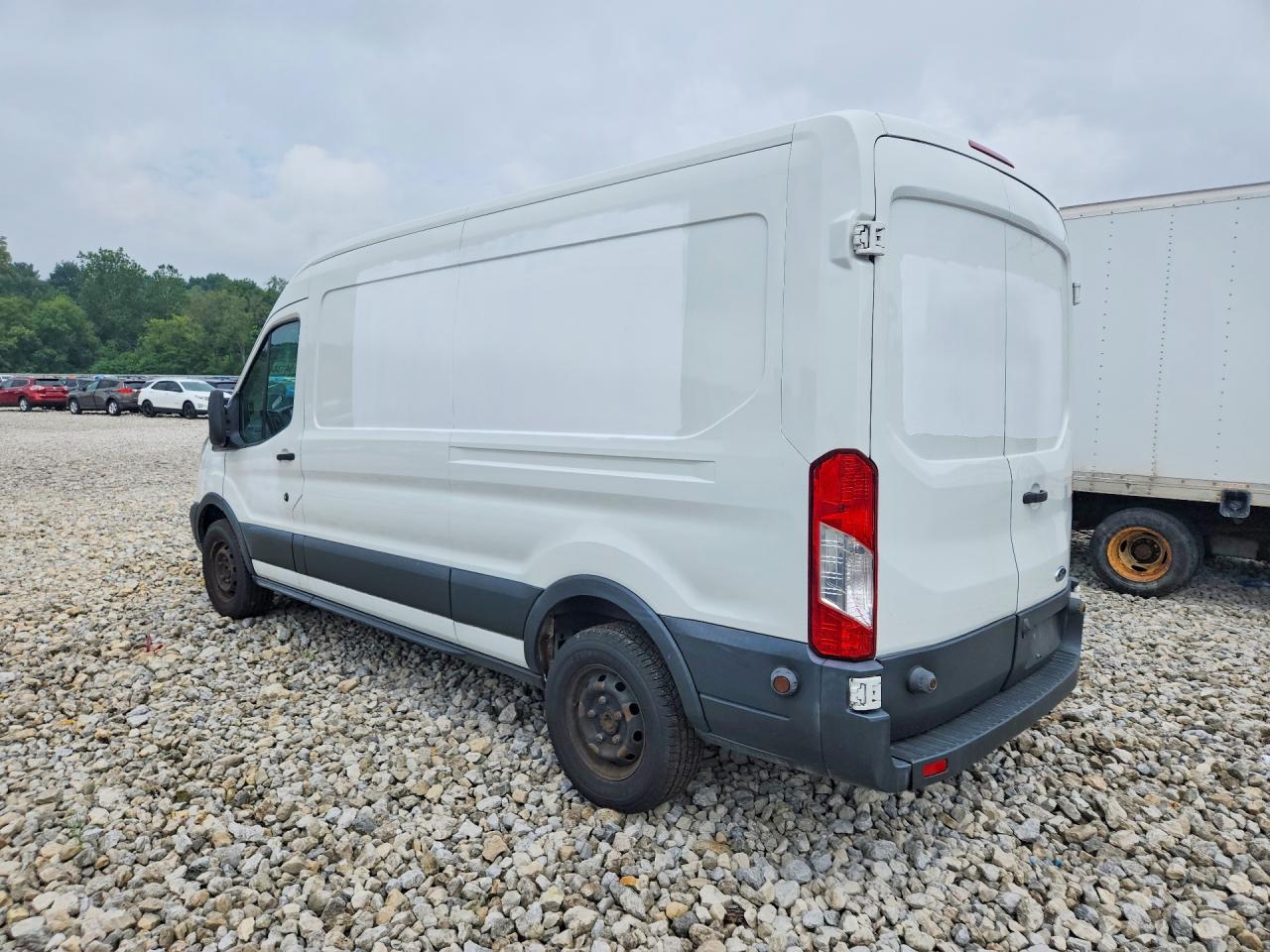 2017 FORD TRANSIT T-150 — снимка 2