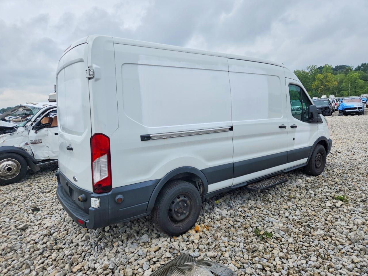 2017 FORD TRANSIT T-150 — снимка 3