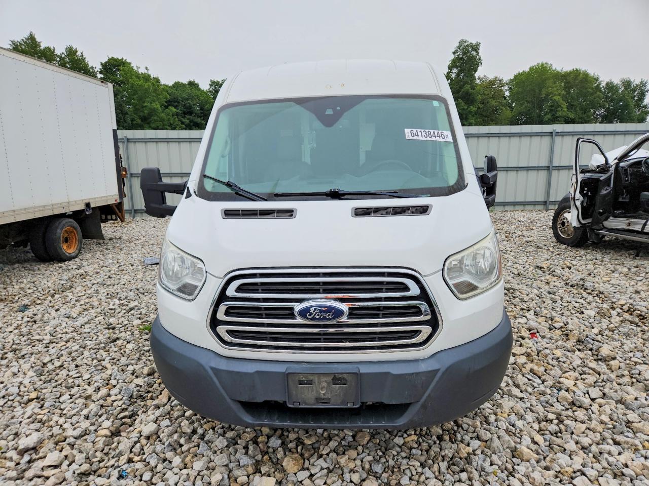 2017 FORD TRANSIT T-150 — снимка 5