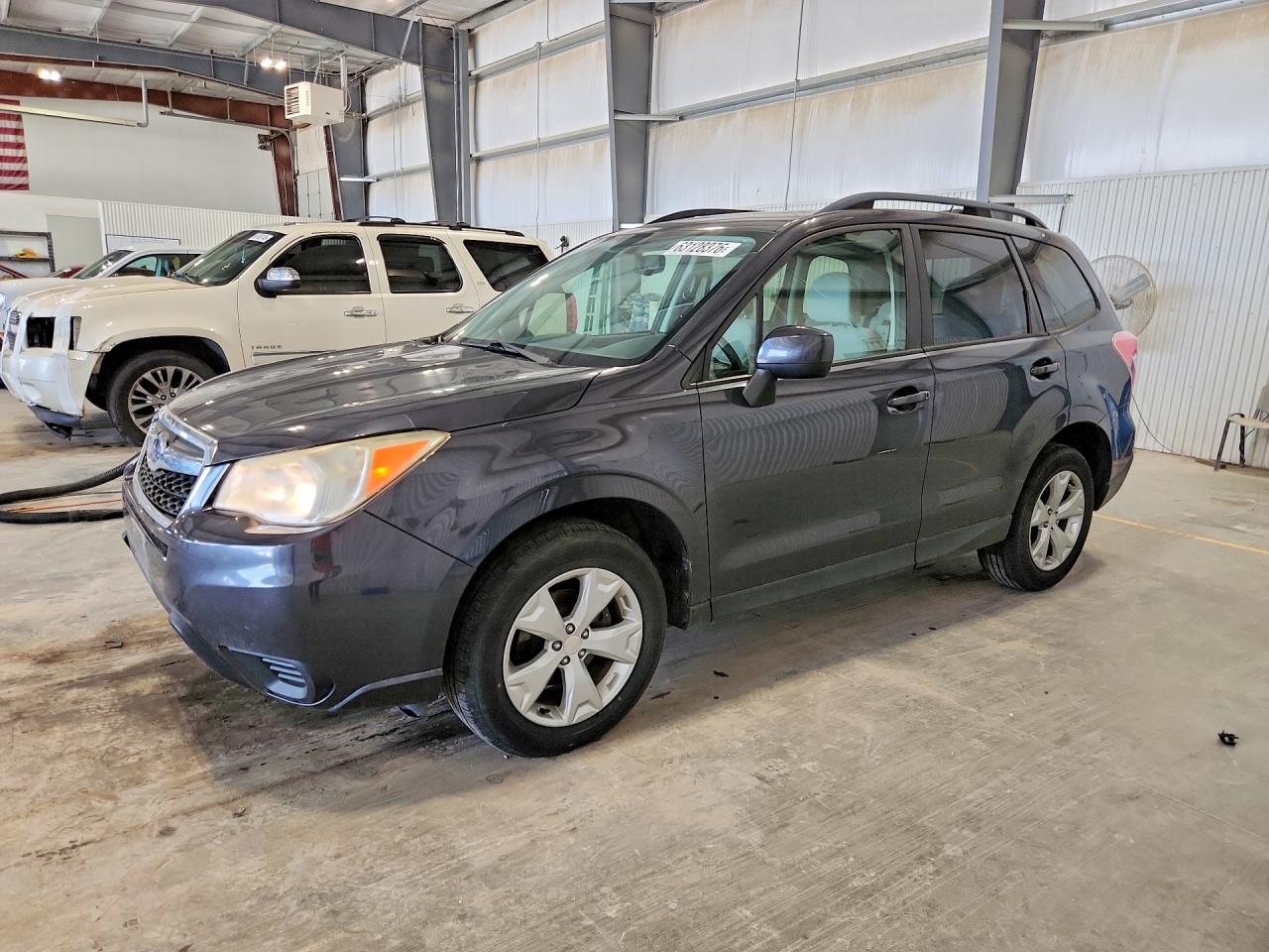 2015 SUBARU FORESTER 2.5I PREMIUM