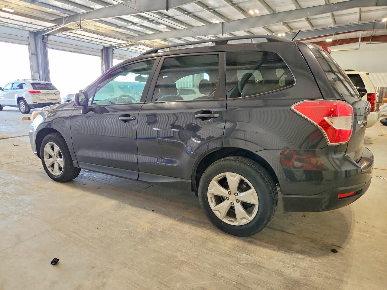 2015 SUBARU FORESTER 2.5I PREMIUM — снимка 2