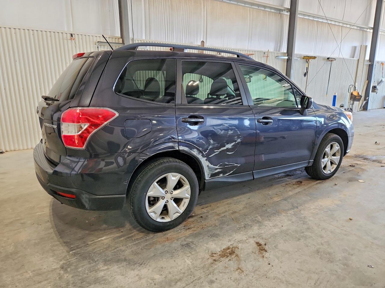 2015 SUBARU FORESTER 2.5I PREMIUM — снимка 3