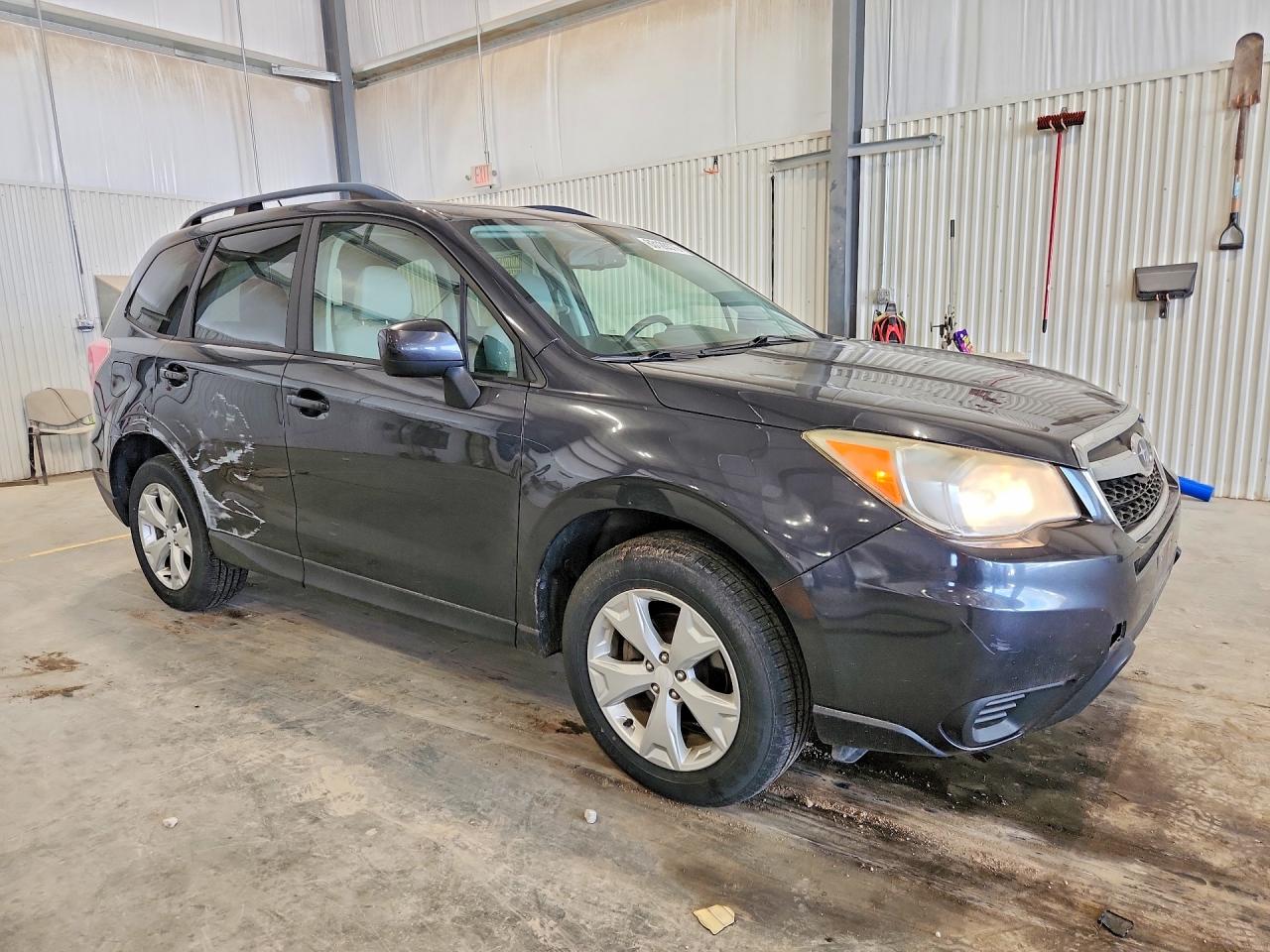 2015 SUBARU FORESTER 2.5I PREMIUM — снимка 4