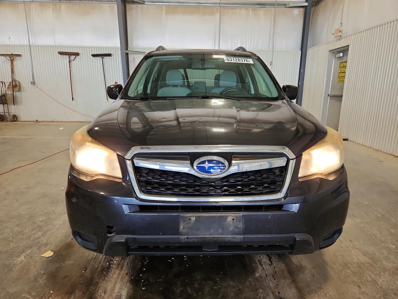 2015 SUBARU FORESTER 2.5I PREMIUM — снимка 5