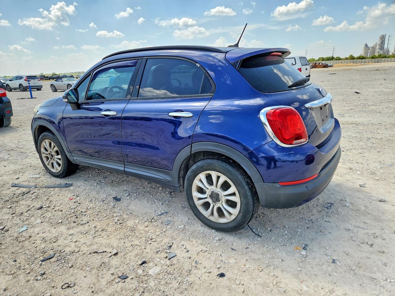 2016 FIAT 500X EASY — снимка 2