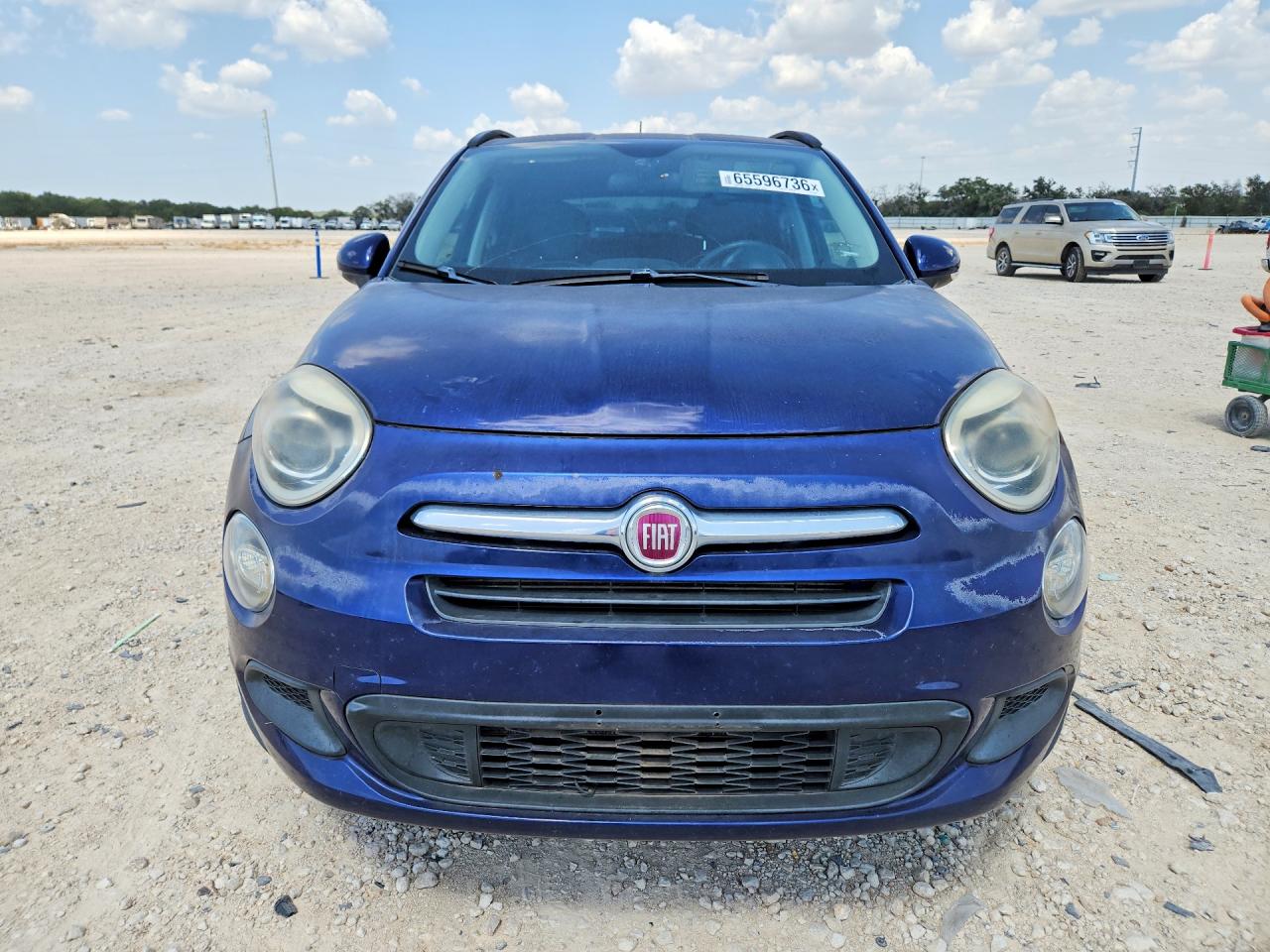 2016 FIAT 500X EASY — снимка 5