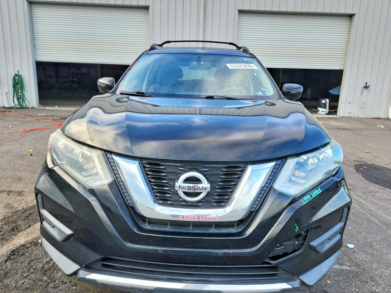 2017 NISSAN ROGUE SV — снимка 5