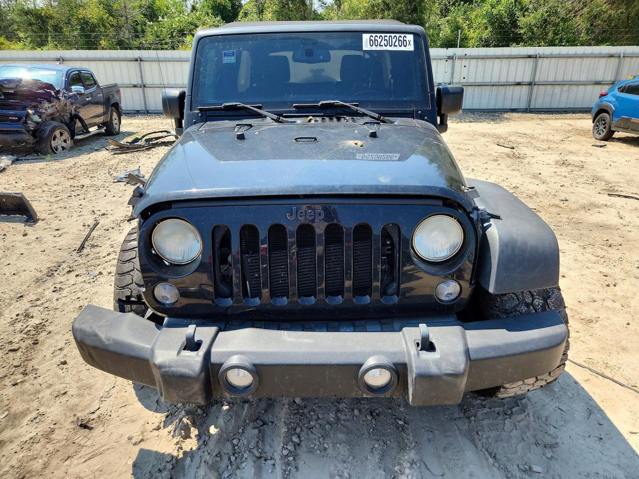 2015 JEEP WRANGLER UNLIMITED SPORT — снимка 5