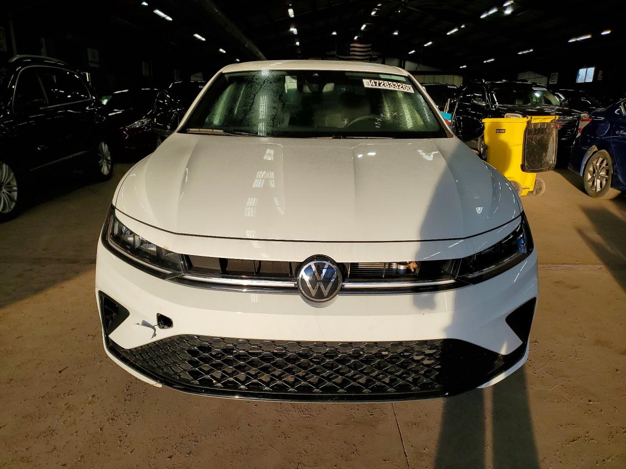 2025 VOLKSWAGEN JETTA SPORT — снимка 5