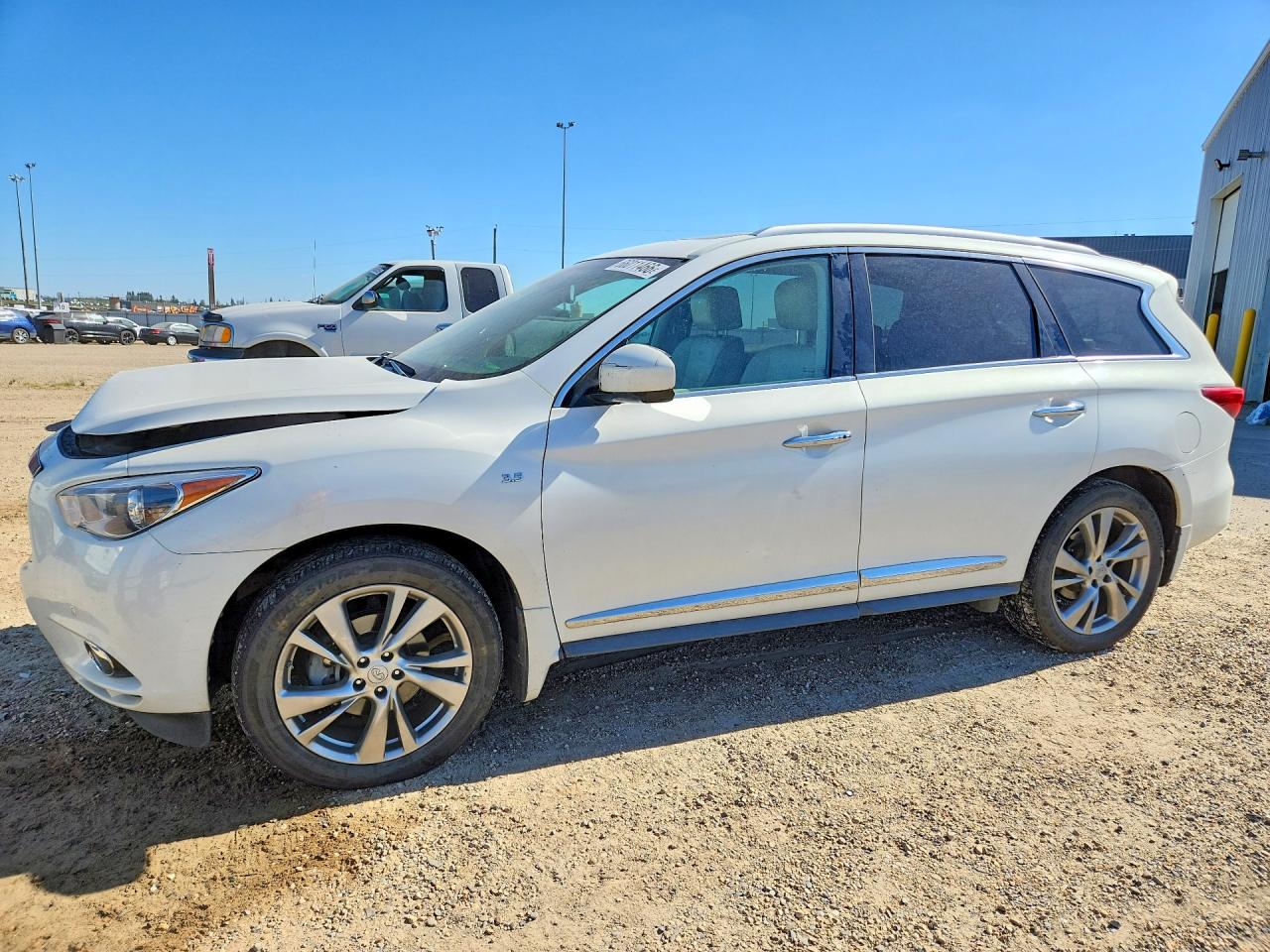 2014 INFINITI QX60 BASE