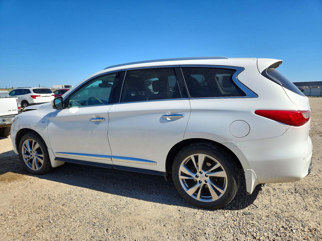 2014 INFINITI QX60 BASE — снимка 2