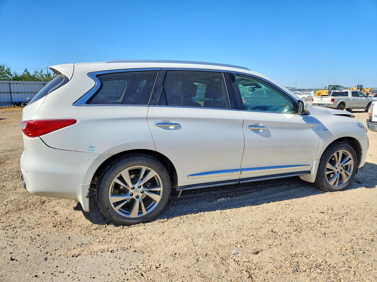 2014 INFINITI QX60 BASE — снимка 3