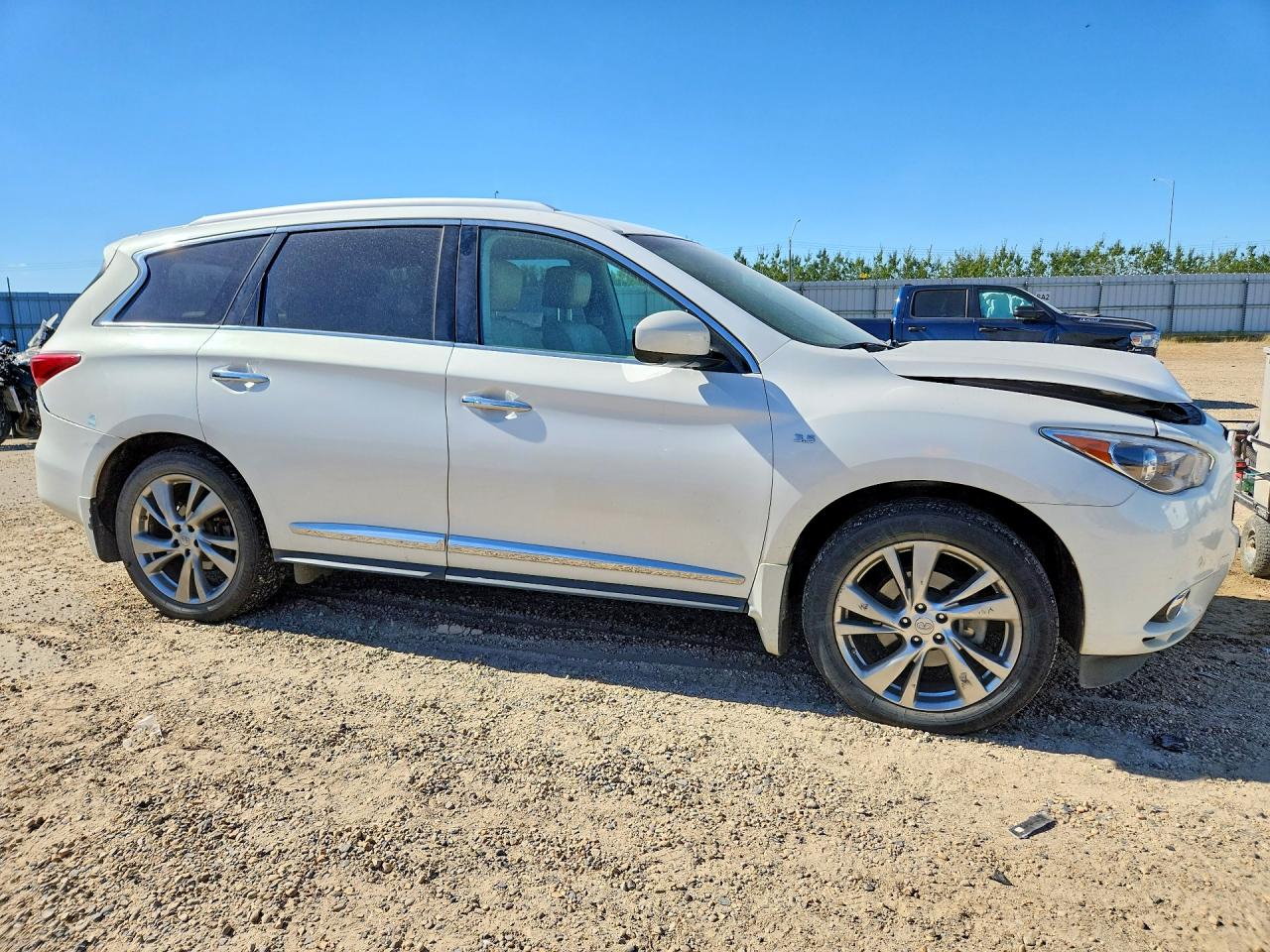 2014 INFINITI QX60 BASE — снимка 4
