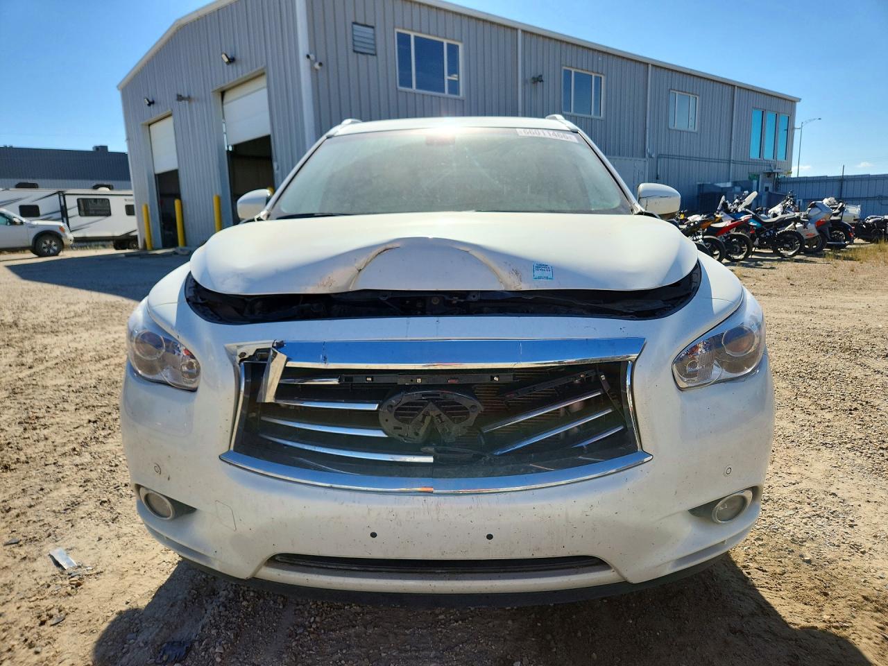 2014 INFINITI QX60 BASE — снимка 5
