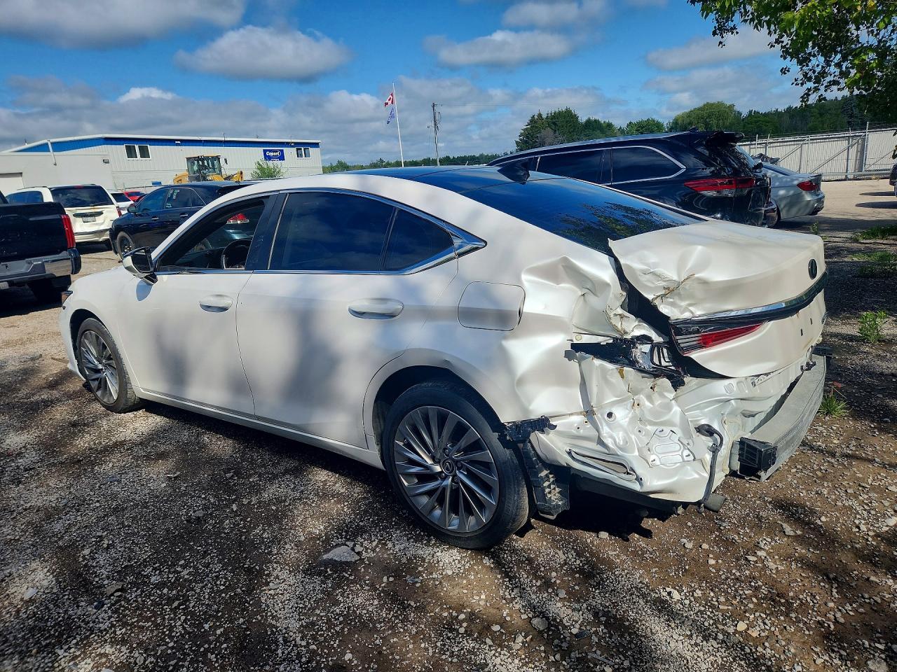 2019 LEXUS ES 350 — снимка 2