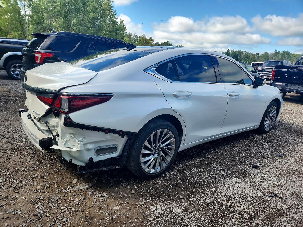 2019 LEXUS ES 350 — снимка 3