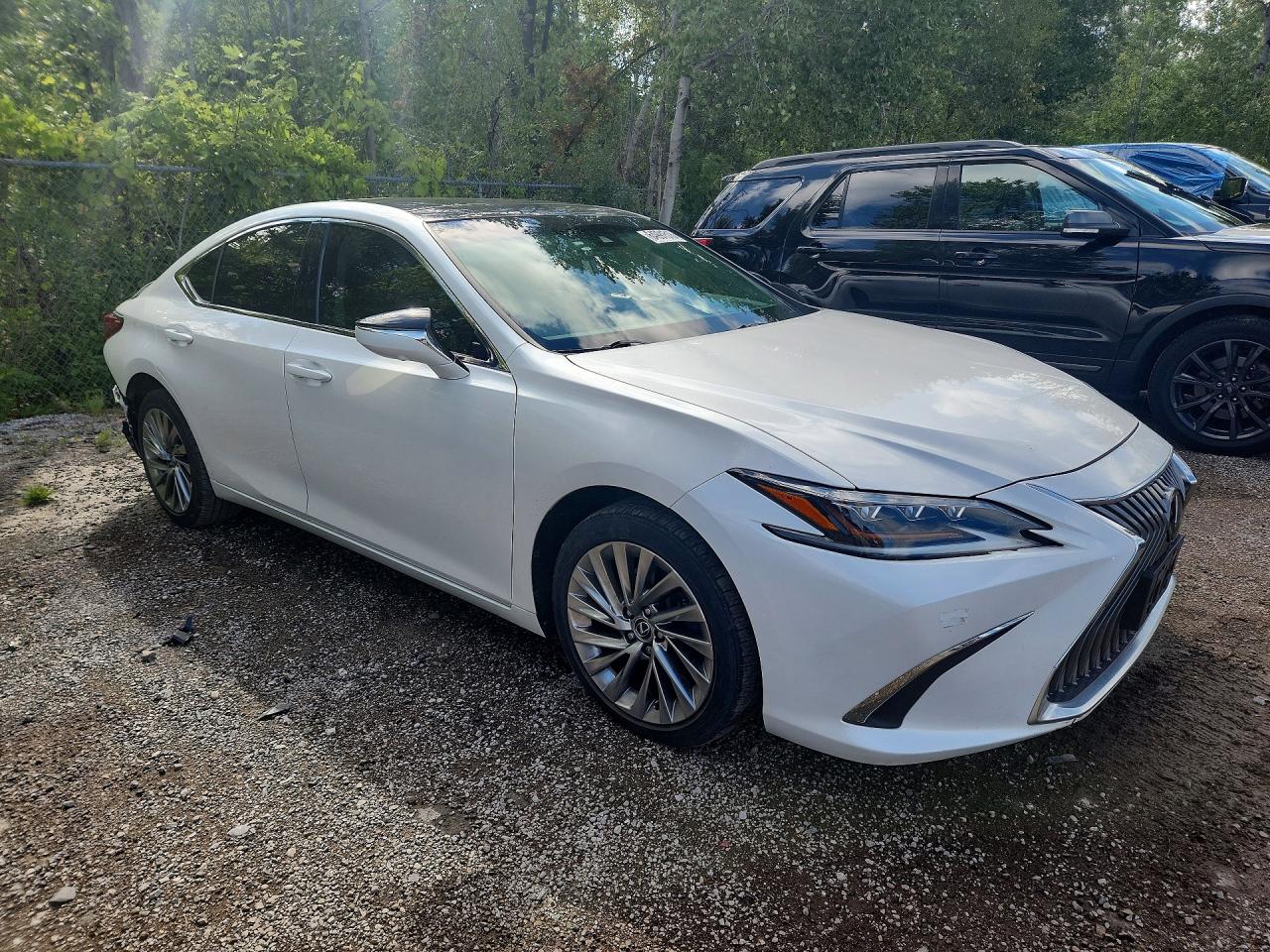 2019 LEXUS ES 350 — снимка 4