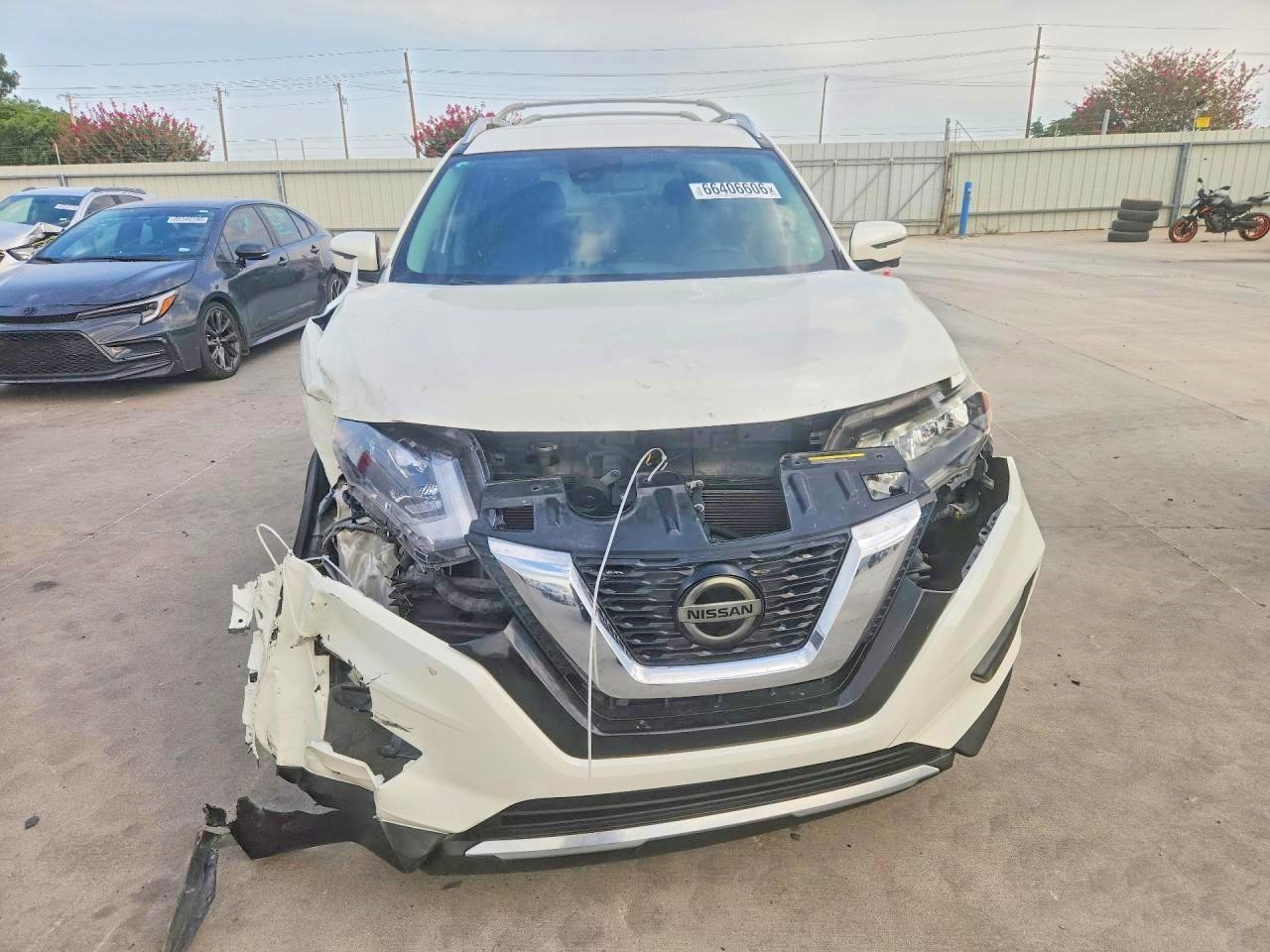 2019 NISSAN ROGUE SV — снимка 5