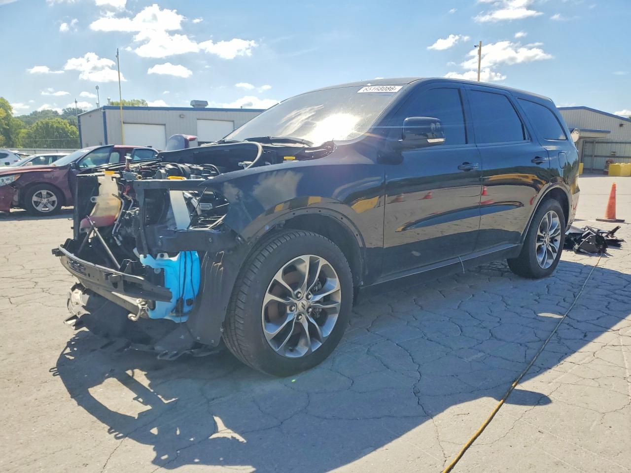 2020 DODGE DURANGO R/T