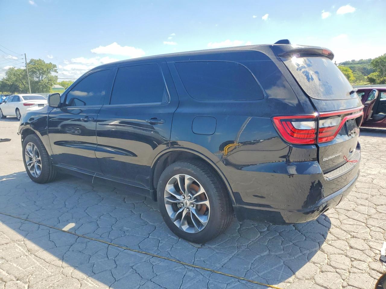 2020 DODGE DURANGO R/T — снимка 2