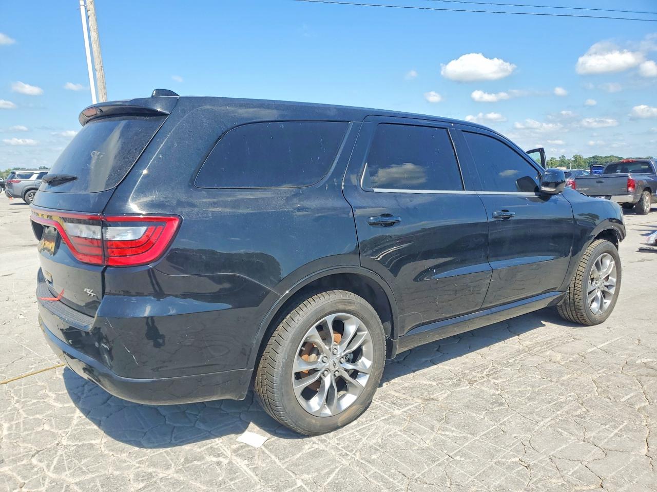 2020 DODGE DURANGO R/T — снимка 3