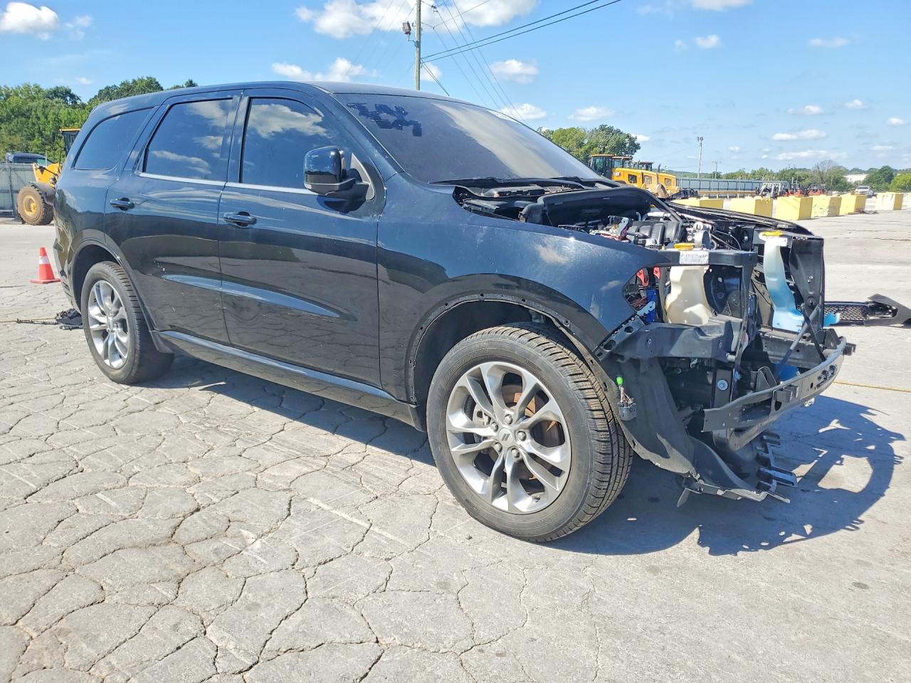2020 DODGE DURANGO R/T — снимка 4