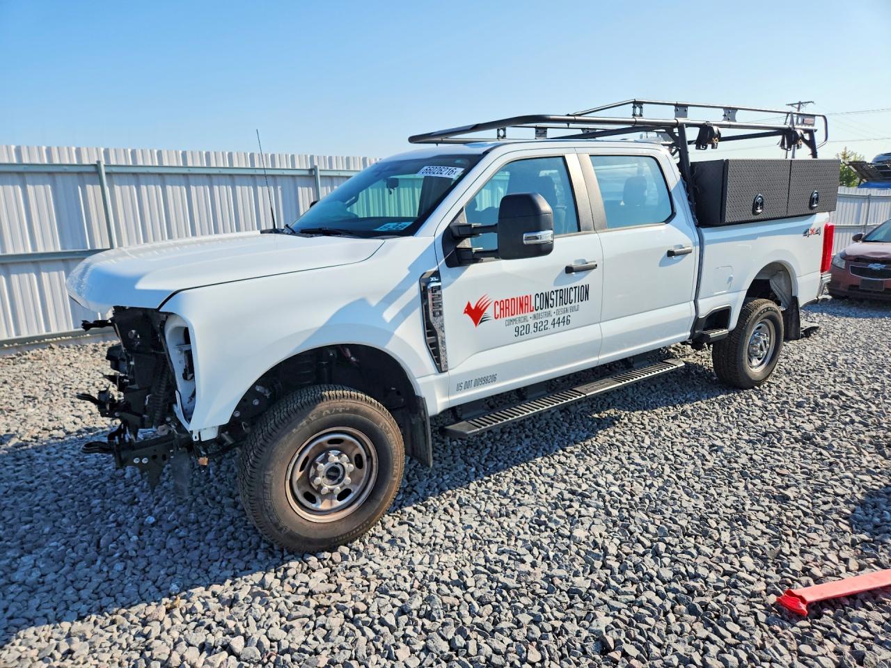 2026 FORD F250 SUPER DUTY
