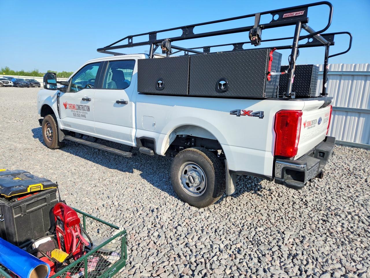 2026 FORD F250 SUPER DUTY — снимка 2