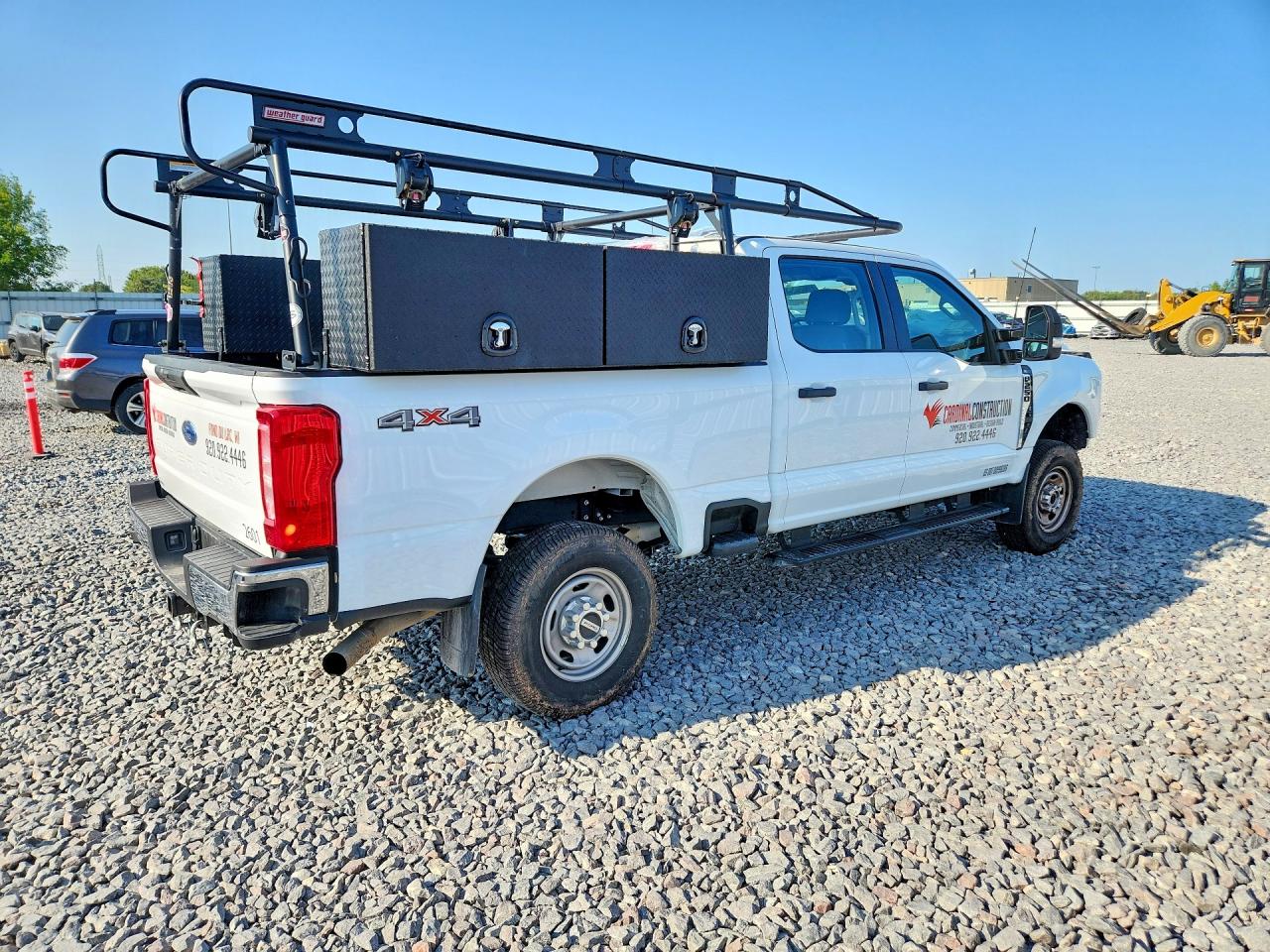 2026 FORD F250 SUPER DUTY — снимка 3
