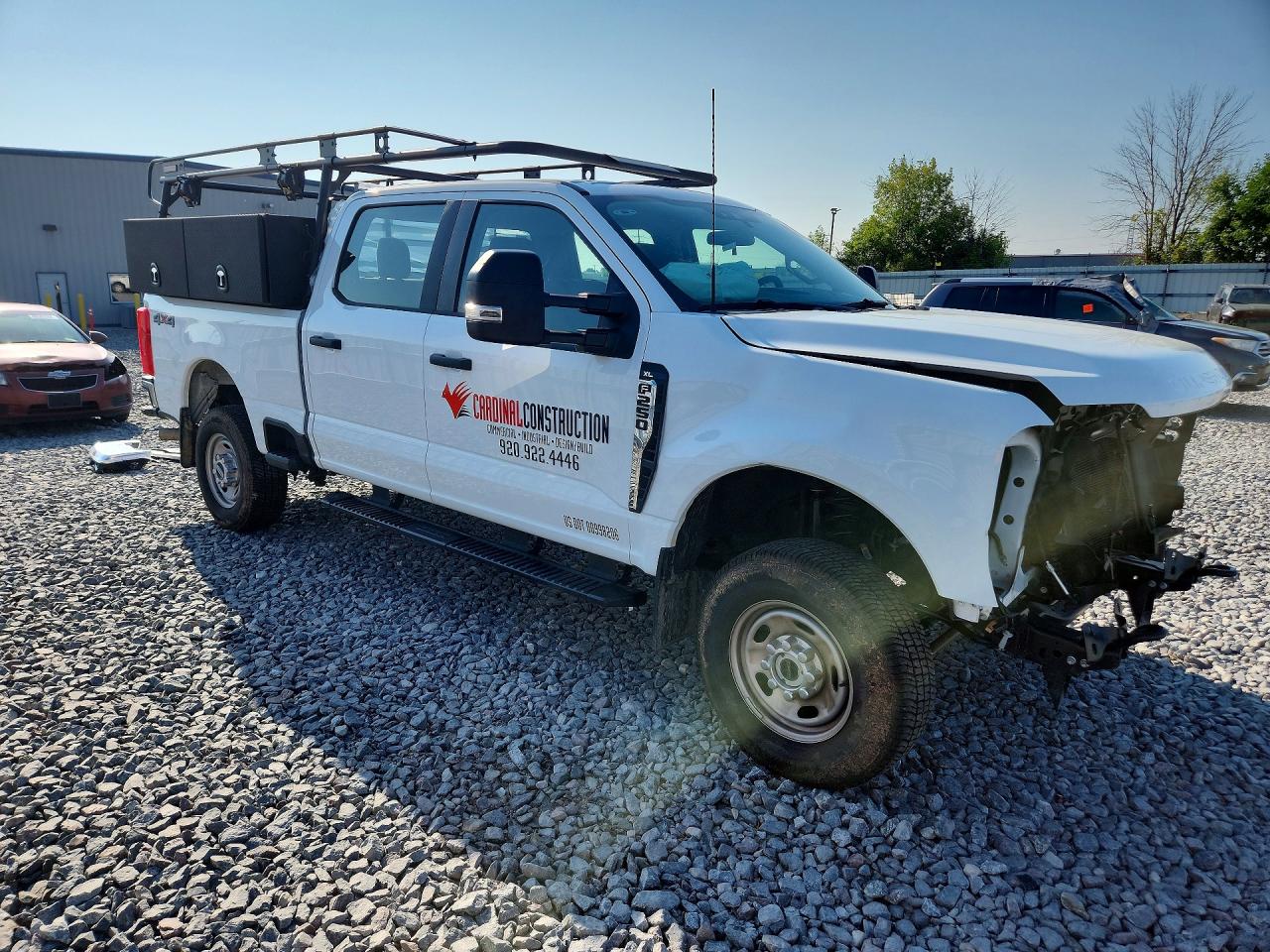 2026 FORD F250 SUPER DUTY — снимка 4